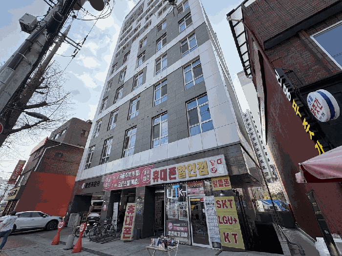 서울특별시 동대문구 답십리동 243-6 써밋카운티 4층 405호 외 3필지 오피스텔(주거) 경매 사진 7