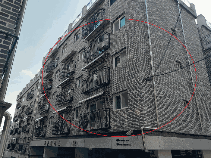 서울특별시 성북구 정릉동 206-130 가온팰리스 씨동 4층 403호 다세대(빌라) 경매 사진 26