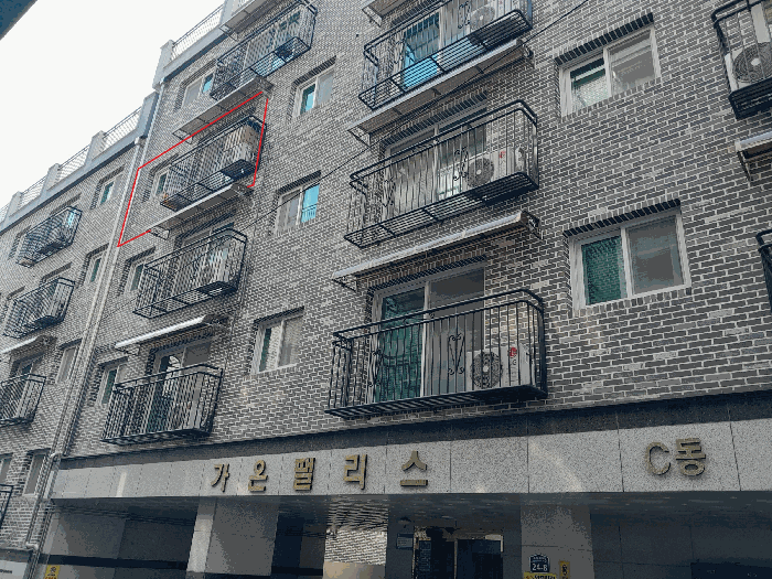 서울특별시 성북구 정릉동 206-130 가온팰리스 씨동 4층 403호 다세대(빌라) 경매 사진 22