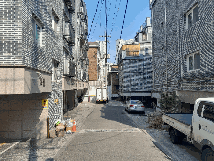 서울특별시 성북구 정릉동 206-130 가온팰리스 씨동 4층 403호 다세대(빌라) 경매 사진 23