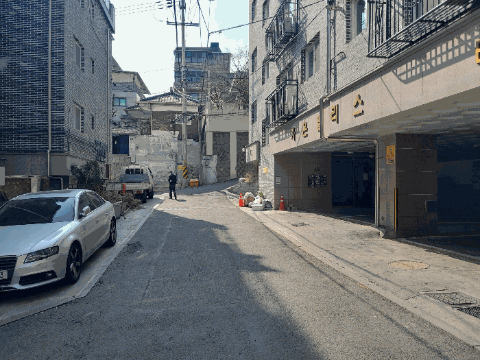 서울특별시 성북구 정릉동 206-130 가온팰리스 씨동 4층 403호 다세대(빌라) 경매 사진 25