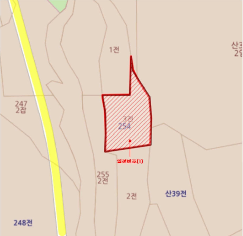 경기도 연천군 군남면 진상리 254-3 전 경매 사진 9