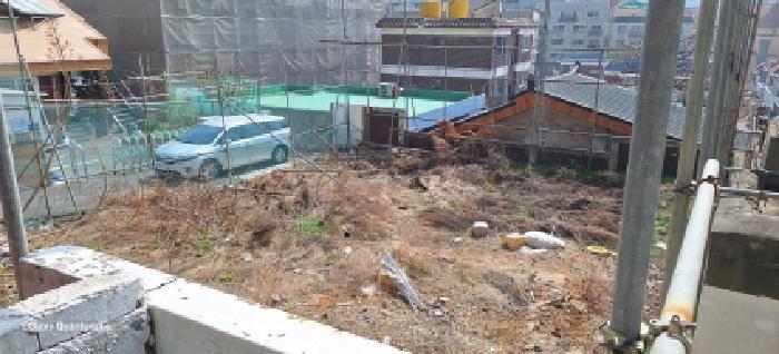 인천광역시 미추홀구 주안동 614-3 외 1필지 대지 경매 사진 1
