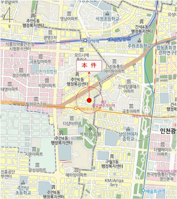 인천광역시 미추홀구 주안동 1590-7 402호 다세대(빌라) 경매 사진 28