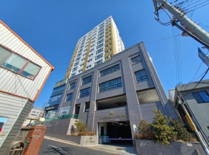 경기도 부천시 원미구 춘의동 155-6 에쓰제이로얄팰리스 7층 2동702호 오피스텔(주거) 경매 사진 1