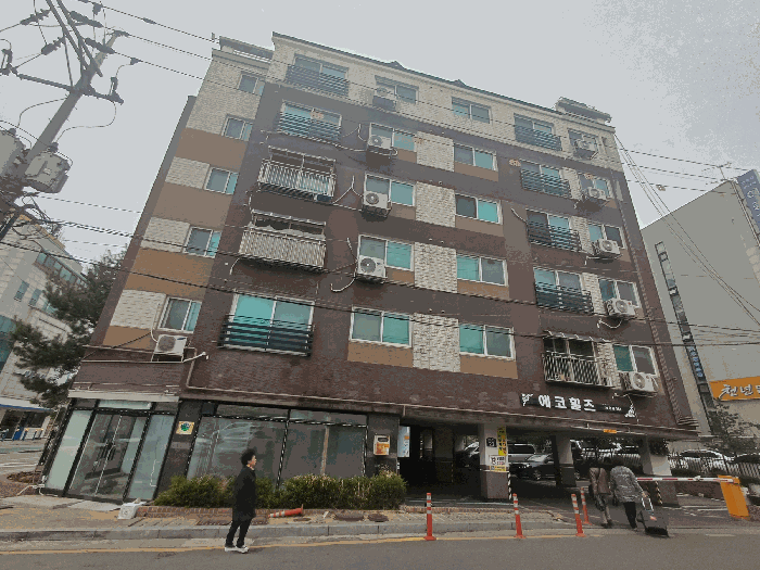 경기도 김포시 사우동 251 에코힐즈 6층 605호 오피스텔 경매 사진 17