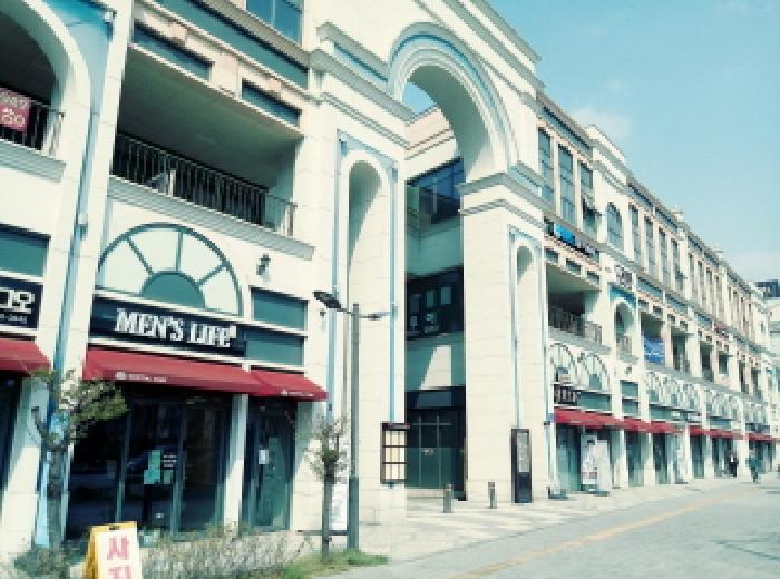 경기도 평택시 비전동 1104 평택가로수길센트럴돔 1층1097호 근린상가 경매 사진 1