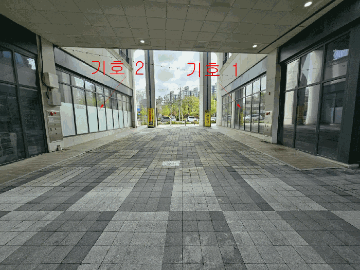경기도 평택시 비전동 1104 평택가로수길센트럴돔 1층1097호 근린상가 경매 사진 7