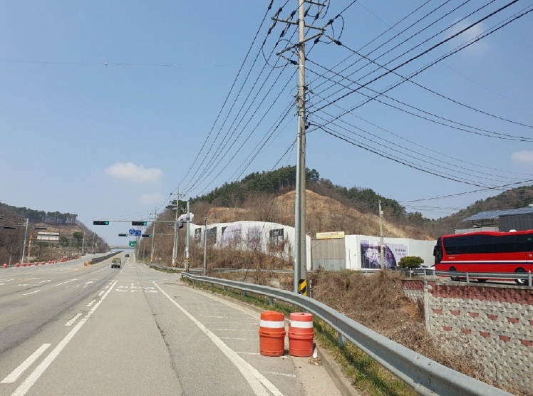 충청북도 청주시 청원구 오창읍 구룡리 산19 외 6필지 임야 경매 사진 14
