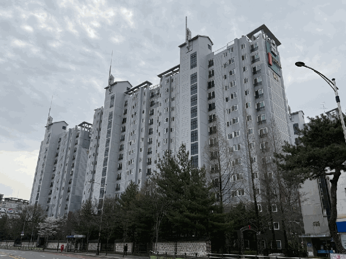 충청북도 청주시 서원구 산남동 1103 청주현진에버빌아파트 101동 8층 802호 아파트 경매 사진 2