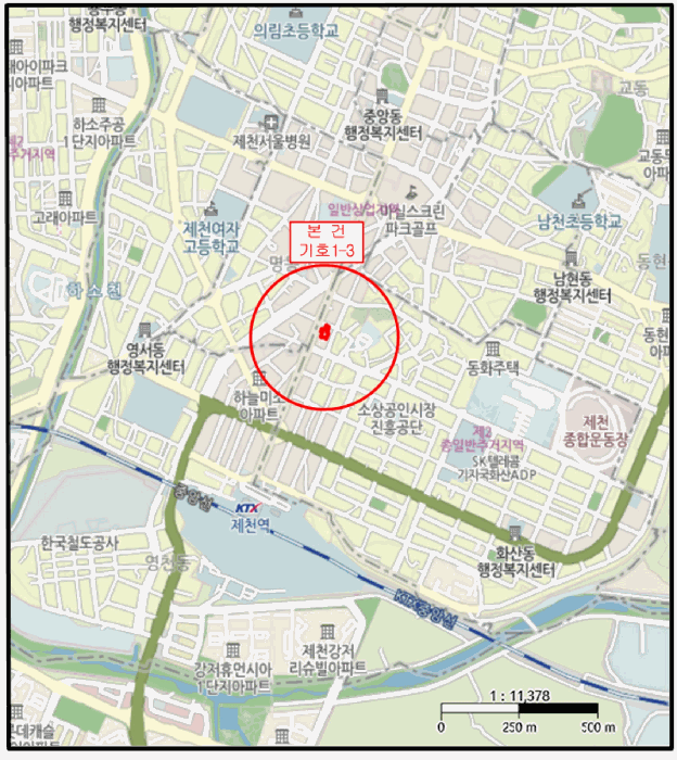 충청북도 제천시 화산동 200-10 단독주택 경매 사진 40