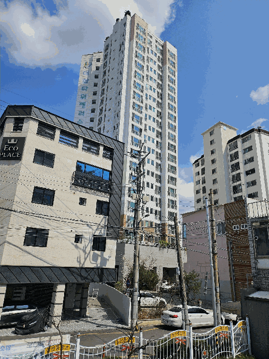경상북도 경산시 중방동 328-1 대화타워펠리스2 8층802호 아파트 경매 사진 20