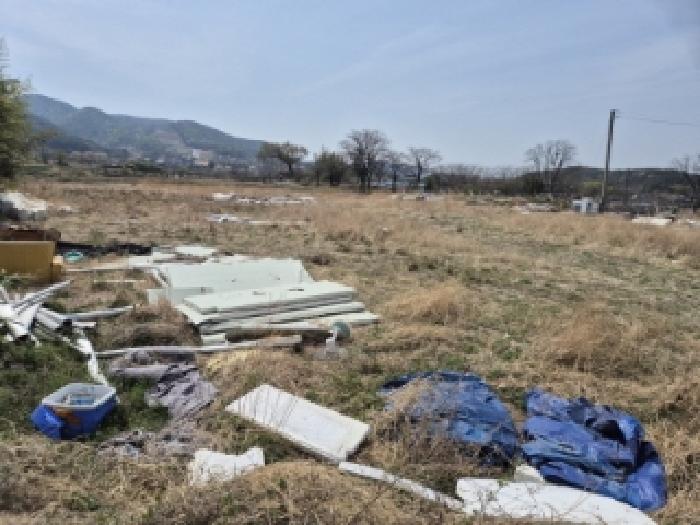 경상북도 경주시 천북면 화산리 314 외 3필지 답 경매 사진 2