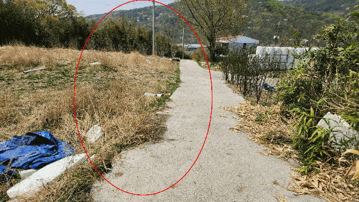 경상북도 경주시 천북면 화산리 314 외 3필지 답 경매 사진 3