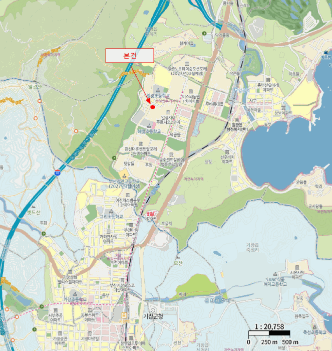 부산광역시 기장군 일광읍 삼성리 783 일광자이푸르지오1단지 101동 2층203호 아파트 경매 사진 17