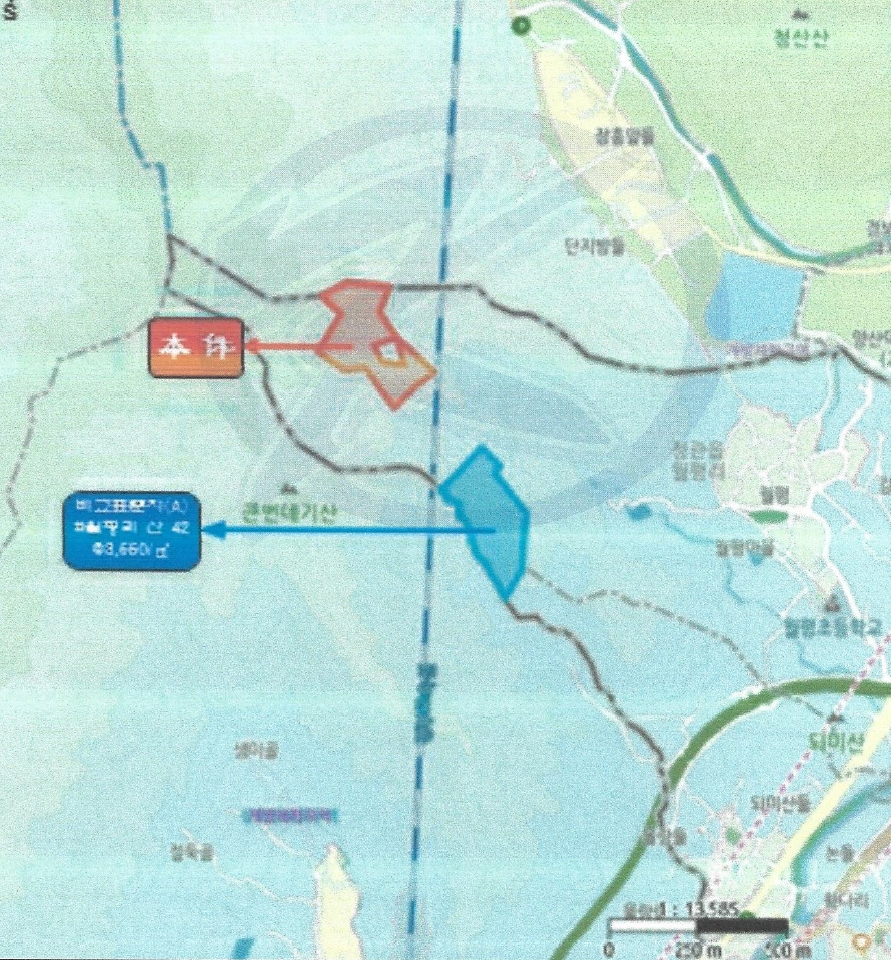 부산광역시 기장군 정관읍 월평리 산34 임야 경매 사진 45