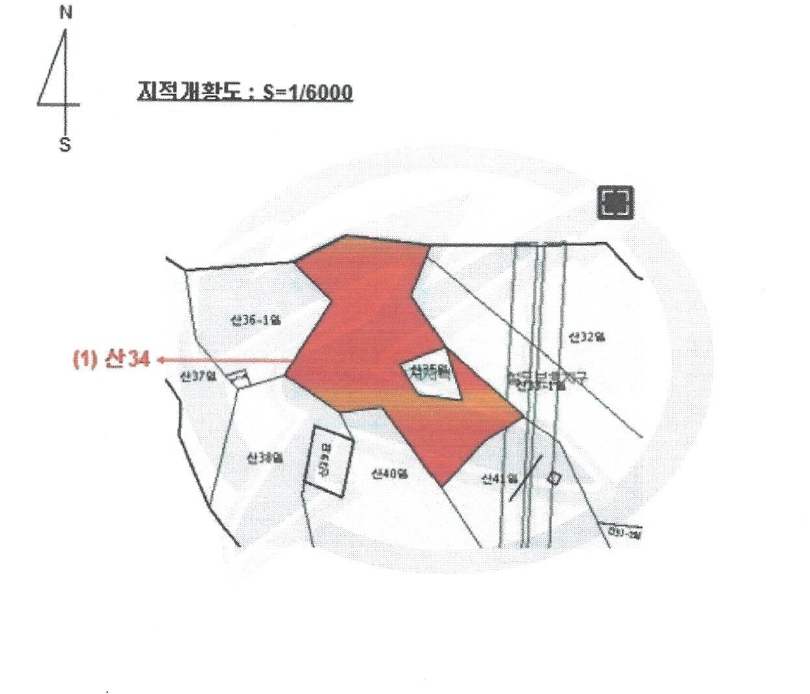 부산광역시 기장군 정관읍 월평리 산34 임야 경매 사진 46