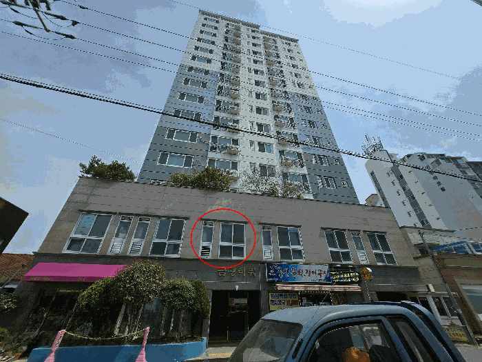 부산광역시 기장군 기장읍 대라리 418-22 금광타워 2층203호 외 1필지 오피스텔(주거) 경매 사진 5