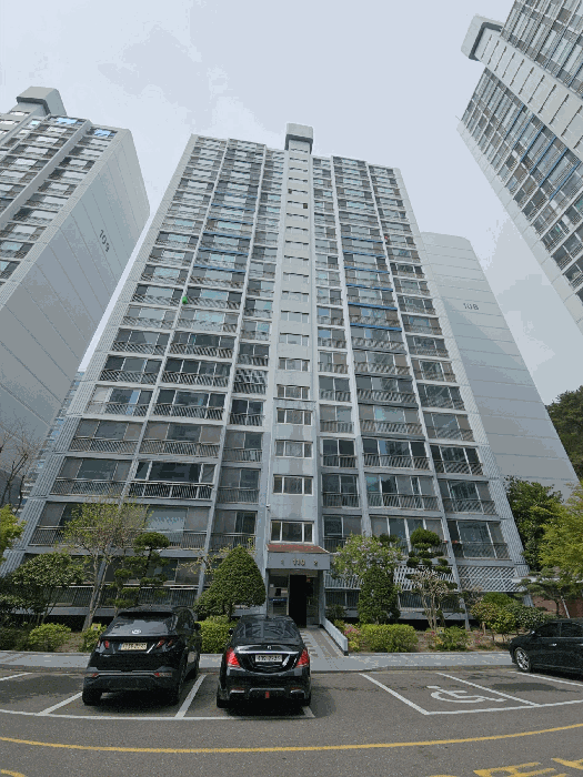 부산광역시 해운대구 좌동 1448 경남선경아파트 110동 3층302호 아파트 경매 사진 13