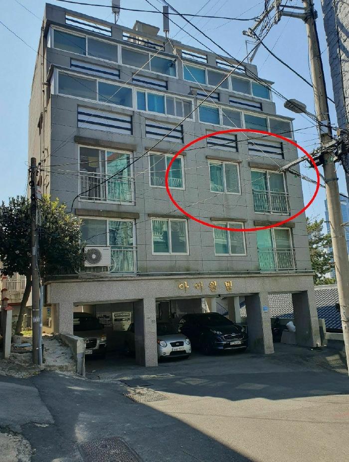 부산광역시 해운대구 재송동 107-31 3층301호 도시형생활주택 경매 사진 10
