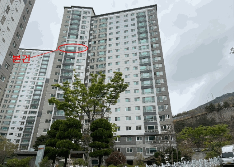 부산광역시 강서구 지사동 1185-1 지사과학삼정그린코아 105동 17층1703호 아파트 경매 사진 11