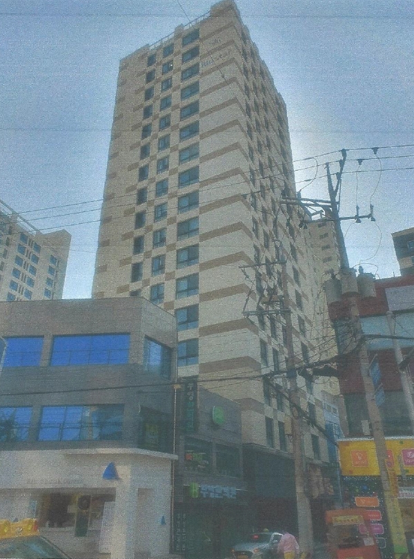 부산광역시 사상구 괘법동 523-10 일루스타 4층403호 오피스텔 경매 사진 7