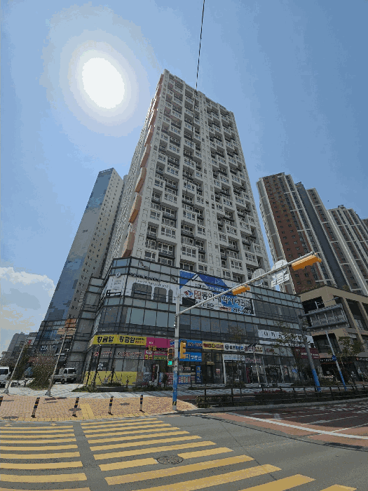 부산광역시 강서구 명지동 3599-3 명지국제신도시 삼정그린코아 더베스트 105동 24층2412호 오피스텔 경매 사진 13