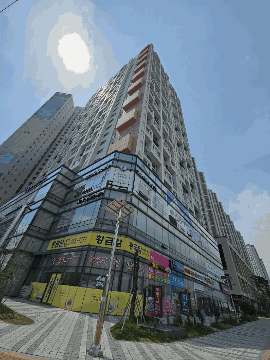 부산광역시 강서구 명지동 3599-3 명지국제신도시 삼정그린코아 더베스트 105동 24층2412호 오피스텔 경매 사진 14
