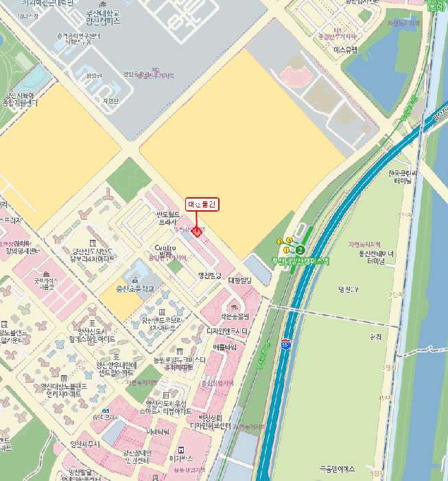 경상남도 양산시 물금읍 범어리 2775-4 3층303호 근린상가 경매 사진 7