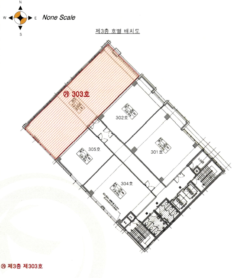경상남도 양산시 물금읍 범어리 2775-4 3층303호 근린상가 경매 사진 10