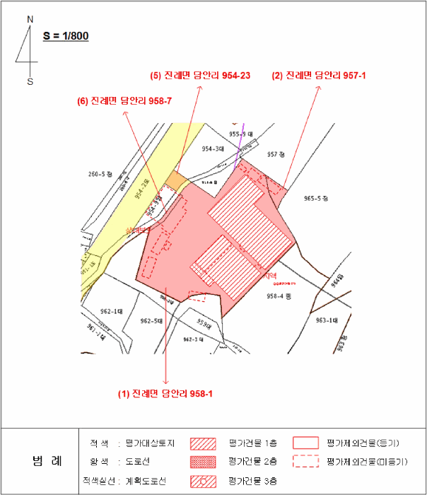 경상남도 김해시 진례면 담안리 958-1 외 3필지 공장 경매 사진 54