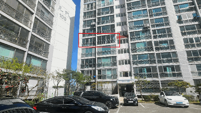 경상남도 진주시 집현면 봉강리 249 현대금빛마을아파트 107동 5층501호 외 7필지 아파트 경매 사진 4