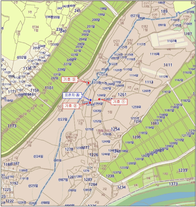 경상남도 창녕군 계성면 계성리 1252 답 경매 사진 6