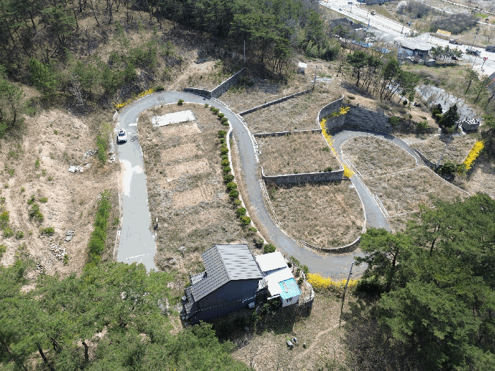 전라남도 화순군 도곡면 원화리 167-5 외 8필지 임야 경매 사진 37