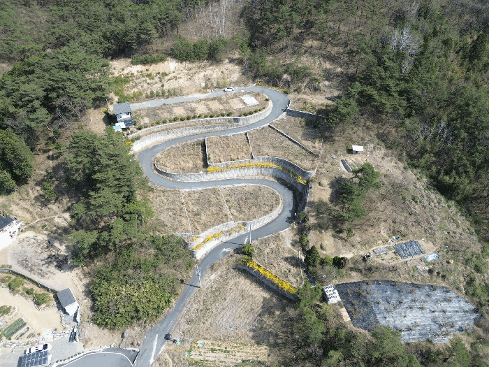 전라남도 화순군 도곡면 원화리 167-5 외 8필지 임야 경매 사진 38