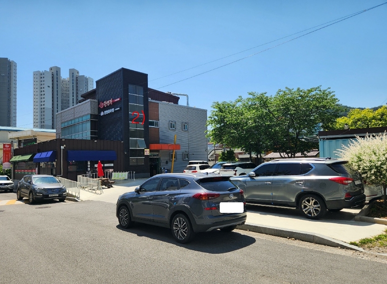 전라남도 화순군 화순읍 교리 102-11 외 1필지 근린생활시설 경매 사진 1