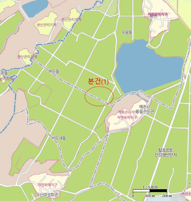 전라남도 구례군 광의면 방광리 756-5 답 경매 사진 4