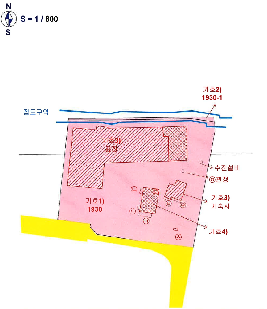 전북특별자치도 무주군 안성면 장기리 1930 외 1필지 공장 경매 사진 114