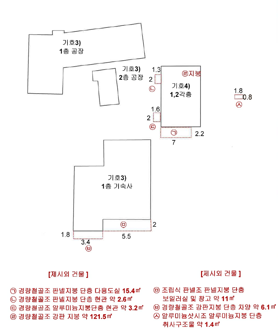 전북특별자치도 무주군 안성면 장기리 1930 외 1필지 공장 경매 사진 54