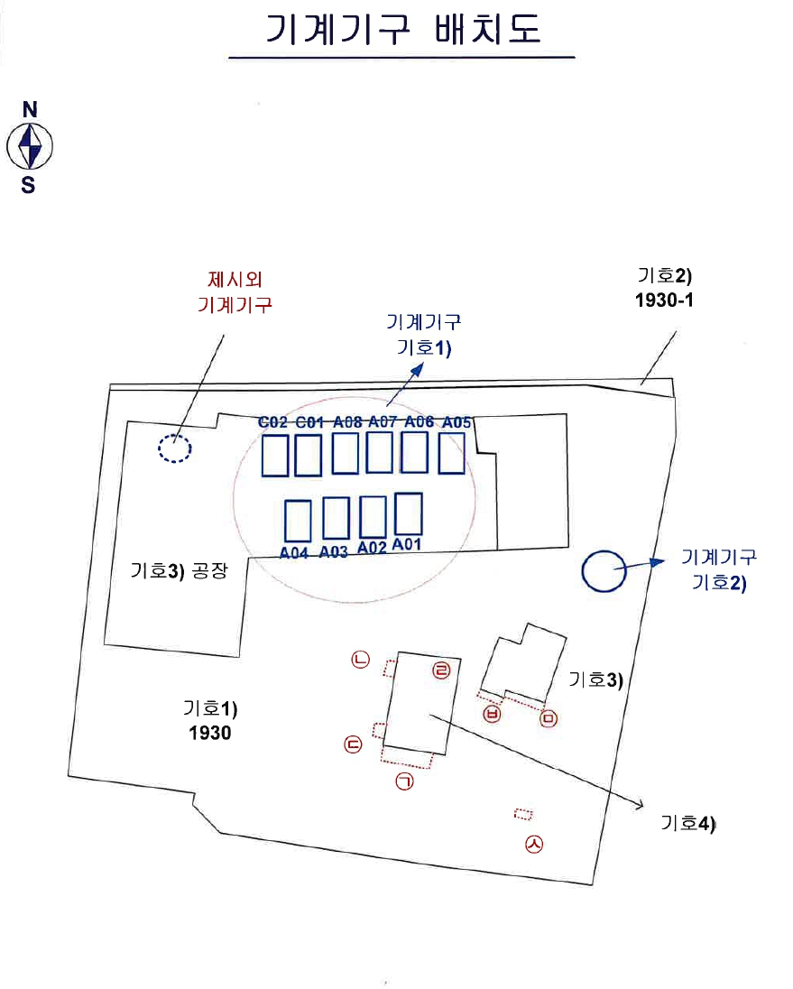 전북특별자치도 무주군 안성면 장기리 1930 외 1필지 공장 경매 사진 55