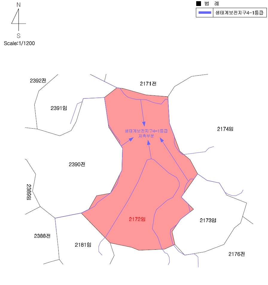 제주특별자치도 서귀포시 성산읍 온평리 2172 임야 경매 사진 26
