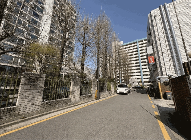 서울특별시 강남구 삼성동 54-1 1,2,3층204호 연립주택 경매 사진 5