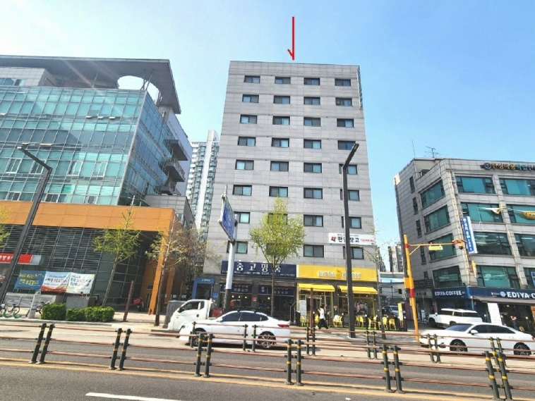 서울특별시 중랑구 상봉동 116-17 로젠하임 9층 905호 외 2필지 도시형생활주택 경매 사진 1