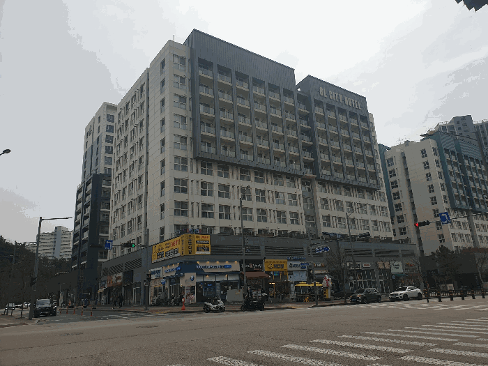인천광역시 중구 운서동 3098-1 지엘플렉스1 6층613호 오피스텔 경매 사진 14