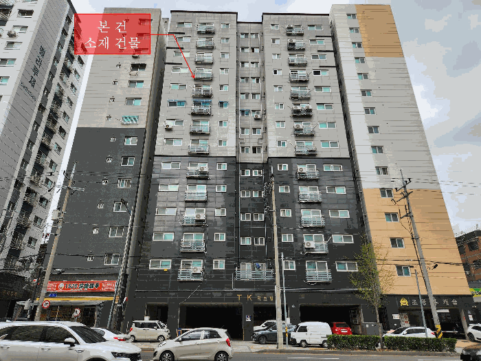 인천광역시 부평구 부평동 135-3 티케이리즈빌 5층503호 오피스텔 경매 사진 20