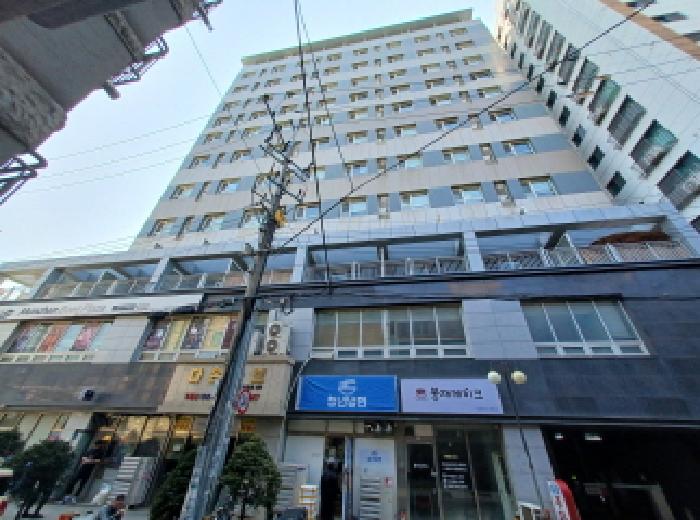 경기도 부천시 원미구 심곡동 458-2 다온하브 12층 1231호 외 6필지 도시형생활주택 경매 사진 1