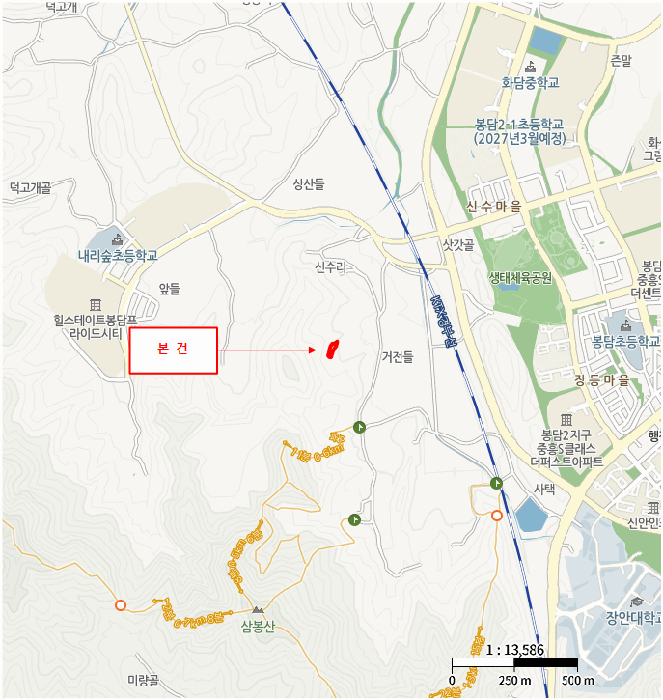경기도 화성시 봉담읍 상리 320 전 경매 사진 3