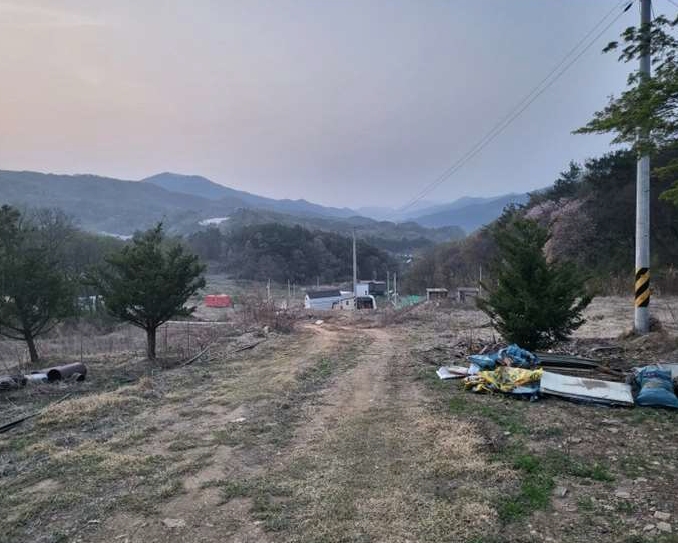 충청북도 충주시 앙성면 조천리 산39-10 임야 경매 사진 3