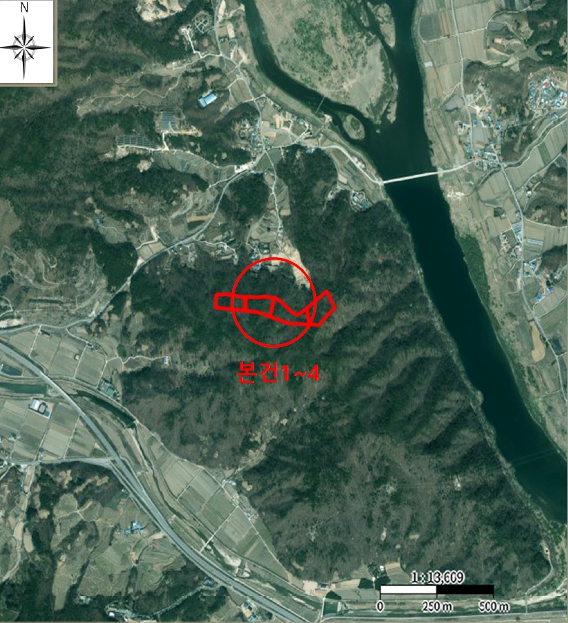 충청북도 충주시 앙성면 조천리 산39-10 임야 경매 사진 8