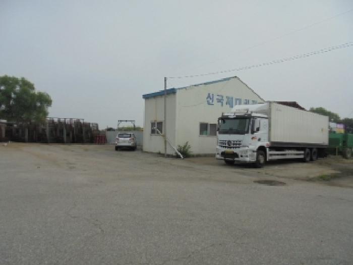 충청남도 논산시 부창동 267-6 외 1필지 창고시설 경매 사진 1